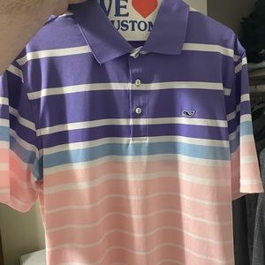 Vineyard Vines Golf Polo